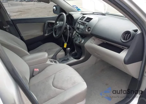 2011 Toyota Rav4 from USA, damaged, VIN 2T3ZF4DV6BW094726